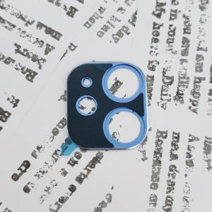 iPhone 11 カメラカバー アルミ ブルーの詳細画像1