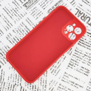 iPhone 12ProMax シリコンケース...の詳細画像1