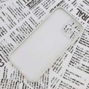iPhone 12ProMax シリコンケース...の詳細画像1