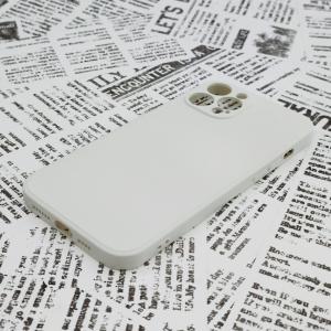 iPhone 12ProMax シリコンケース...の詳細画像2