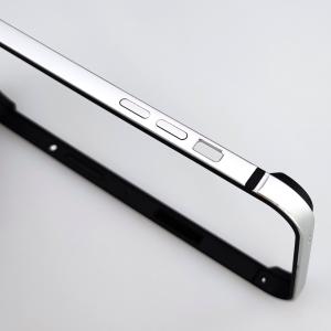 iPhone 12ProMax アルミバンパー...の詳細画像1