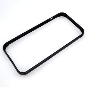 iPhone 12ProMax アルミバンパーケース ブラック