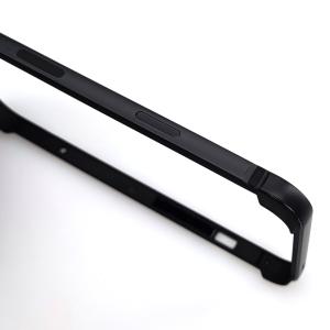 iPhone 12ProMax アルミバンパー...の詳細画像2