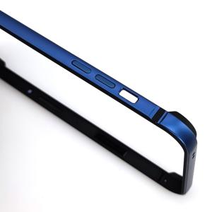 iPhone 12ProMax アルミバンパー...の詳細画像1