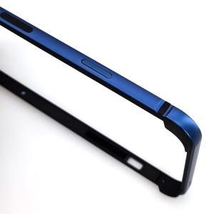 iPhone 12ProMax アルミバンパー...の詳細画像2