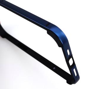 iPhone 12ProMax アルミバンパー...の詳細画像3