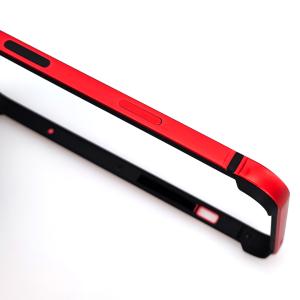 iPhone 12ProMax アルミバンパー...の詳細画像2