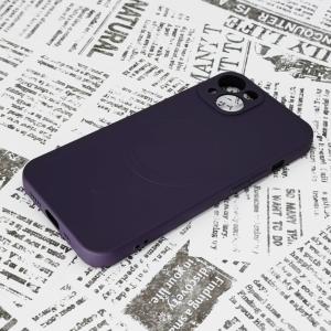 iPhone 13 MagSafeシリコンケー...の詳細画像3