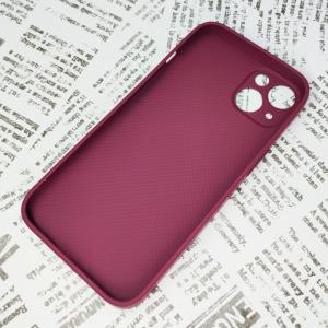 iPhone 13 ガラス背面シリコンケース ...の詳細画像3