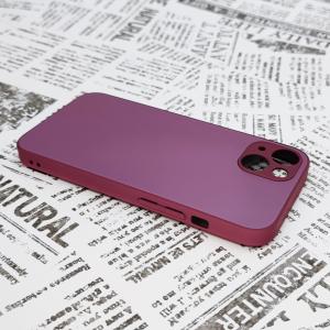 iPhone 13 ガラス背面シリコンケース ...の詳細画像5