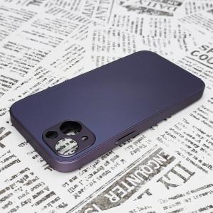 iPhone 13 ガラス背面シリコンケース ...の詳細画像4