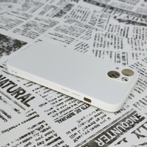 iPhone 13 ガラス背面シリコンケース ...の詳細画像5