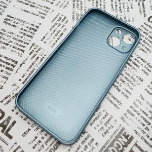 iPhone 13 ガラス背面シリコンケース ...の詳細画像3