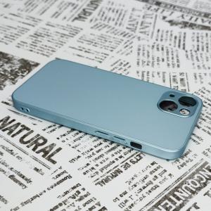 iPhone 13 ガラス背面シリコンケース ...の詳細画像5