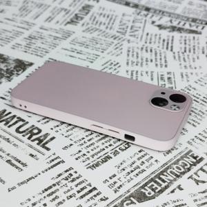 iPhone 13 ガラス背面シリコンケース ...の詳細画像5
