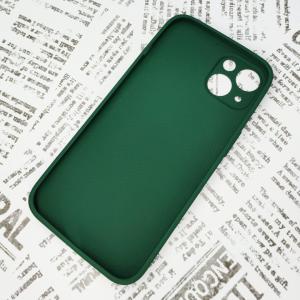 iPhone 13 ガラス背面シリコンケース ...の詳細画像3