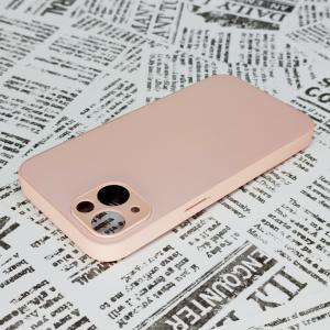 iPhone 13 ガラス背面シリコンケース ...の詳細画像4