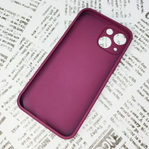 iPhone 13mini ガラス背面シリコン...の詳細画像3
