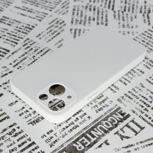 iPhone 13mini ガラス背面シリコン...の詳細画像4