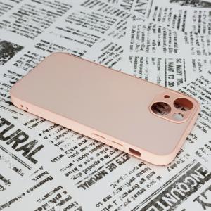 iPhone 13mini ガラス背面シリコン...の詳細画像5