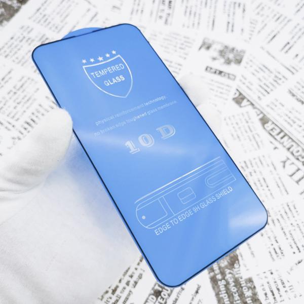 iPhone 13Pro ガラスフィルム 9H 2.5D 2枚セット