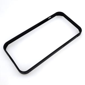 iPhone 13ProMax アルミバンパーケース ブラック
