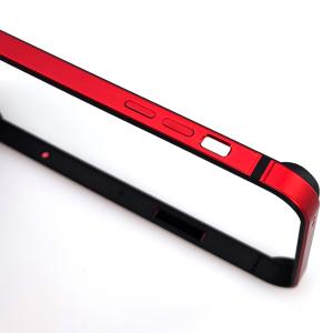 iPhone 13ProMax アルミバンパー...の詳細画像1