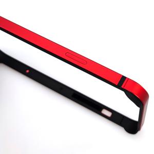 iPhone 13ProMax アルミバンパー...の詳細画像2
