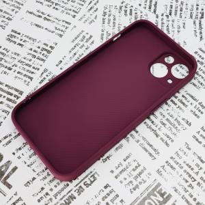 iPhone 14 ガラス背面シリコンケース ...の詳細画像3