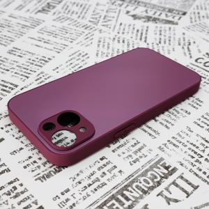 iPhone 14 ガラス背面シリコンケース ...の詳細画像4