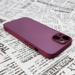 iPhone 14 ガラス背面シリコンケース ...の詳細画像5