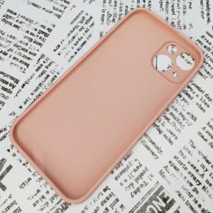 iPhone 14 ガラス背面シリコンケース ...の詳細画像3