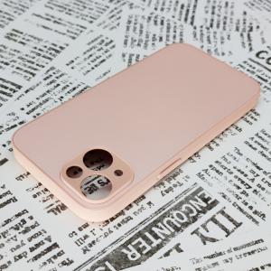 iPhone 14 ガラス背面シリコンケース ...の詳細画像4