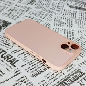 iPhone 14 ガラス背面シリコンケース ...の詳細画像5