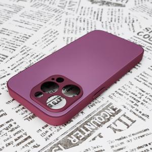 iPhone 14Pro ガラス背面シリコンケ...の詳細画像4
