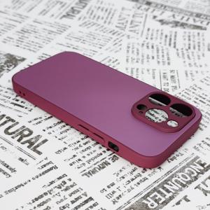iPhone 14Pro ガラス背面シリコンケ...の詳細画像5