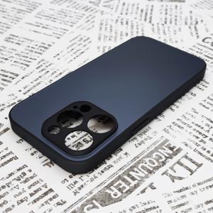 iPhone 14Pro ガラス背面シリコンケ...の詳細画像4