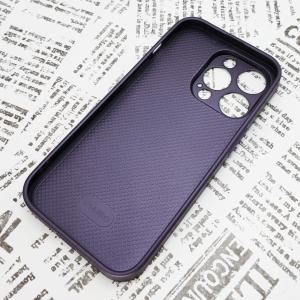 iPhone 14Pro ガラス背面シリコンケ...の詳細画像3