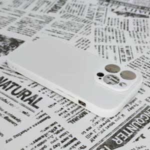 iPhone 14Pro ガラス背面シリコンケ...の詳細画像5