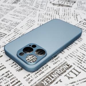 iPhone 14Pro ガラス背面シリコンケ...の詳細画像4