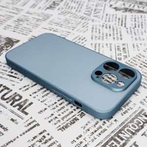 iPhone 14Pro ガラス背面シリコンケ...の詳細画像5