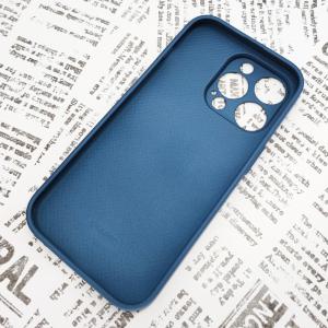 iPhone 14Pro ガラス背面シリコンケ...の詳細画像3