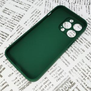 iPhone 14Pro ガラス背面シリコンケ...の詳細画像3