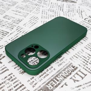 iPhone 14Pro ガラス背面シリコンケ...の詳細画像4