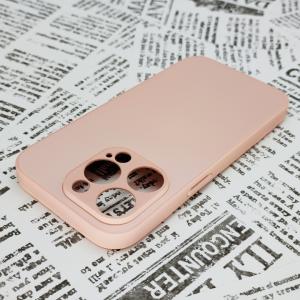 iPhone 14Pro ガラス背面シリコンケ...の詳細画像4