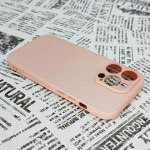 iPhone 14Pro ガラス背面シリコンケ...の詳細画像5