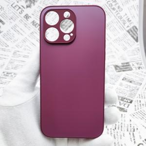 iPhone 14ProMax ガラス背面シリ...の詳細画像1