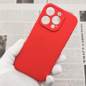 iPhone 15Pro シリコンケース [0...の詳細画像1