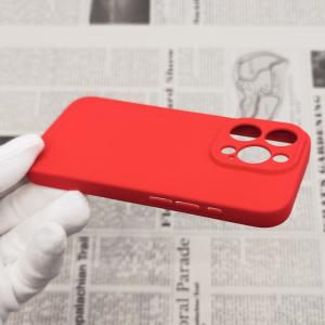 iPhone 15Pro シリコンケース [0...の詳細画像3
