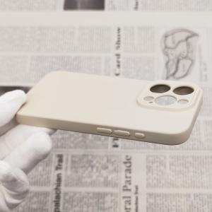 iPhone 15Pro シリコンケース [0...の詳細画像3